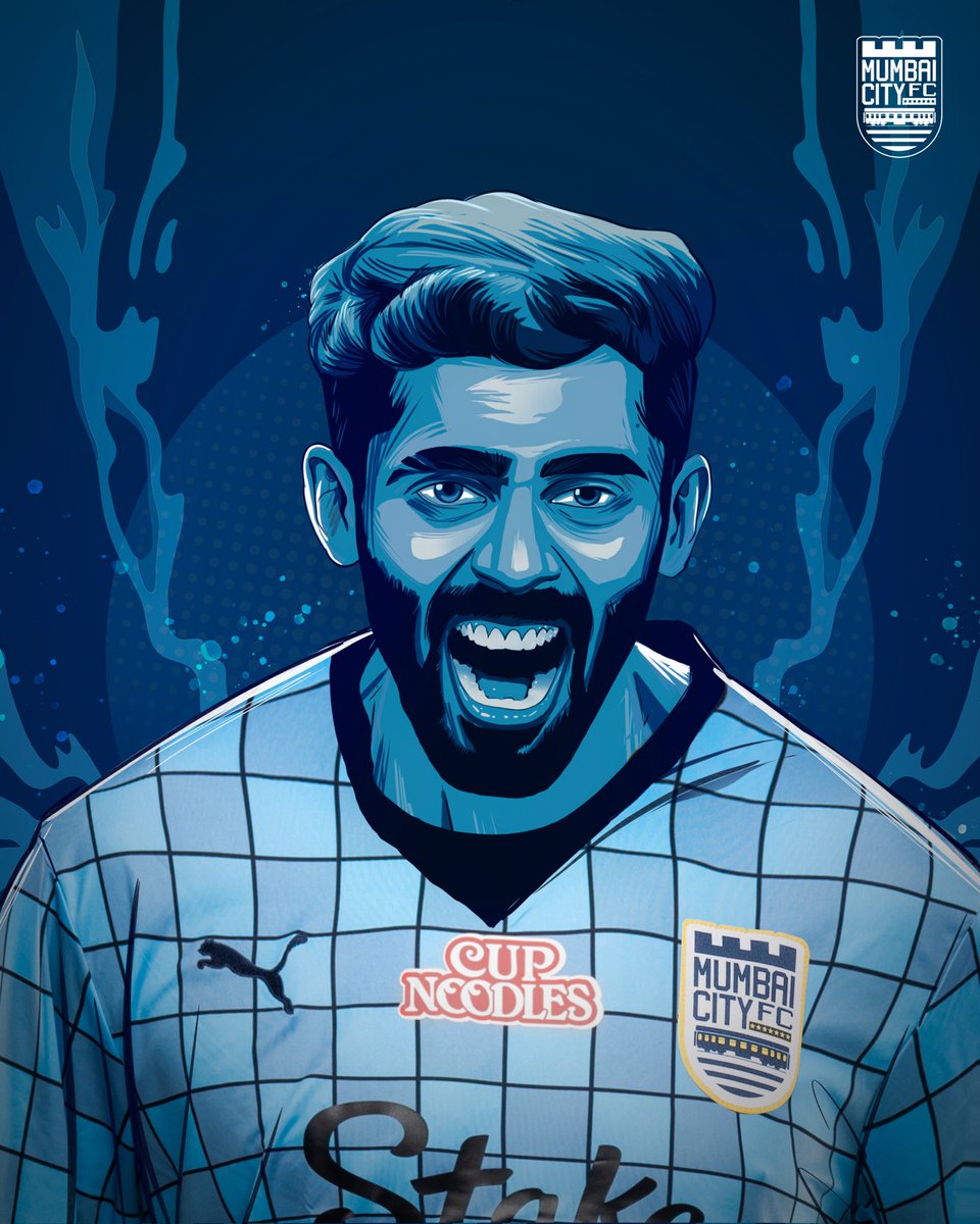 Mumbai City FC tweet media