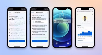 Portaltic's tweet image. Los padres de preadolescentes podrán crear y gestionar cuentas en Meta Quest para supervisar el uso que hacen del visor europapress.es/portaltic/soft…