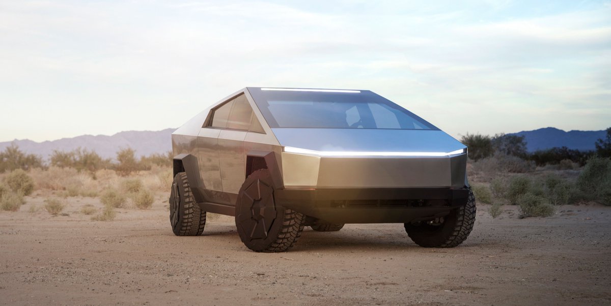 Tesla Innovation Tracking System (TITS) tweet media