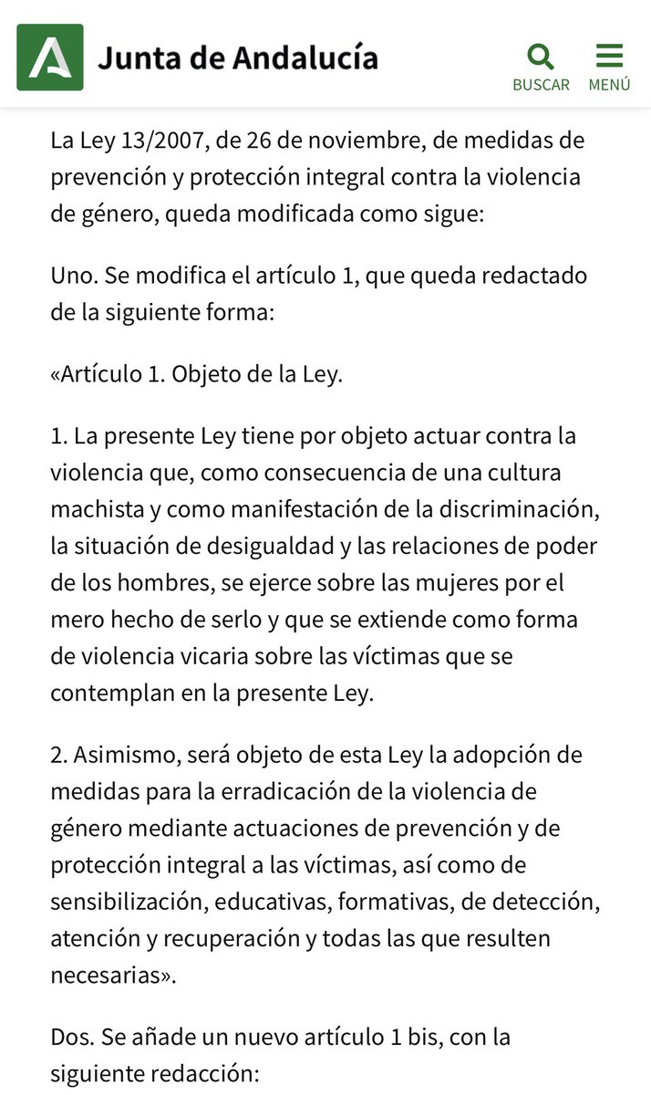 CapVocales's tweet photo. La Ley en ningún momento habla sobre identidad de género.  Esperamos una rectificación. https://t.co/wQzeH1ifDZ