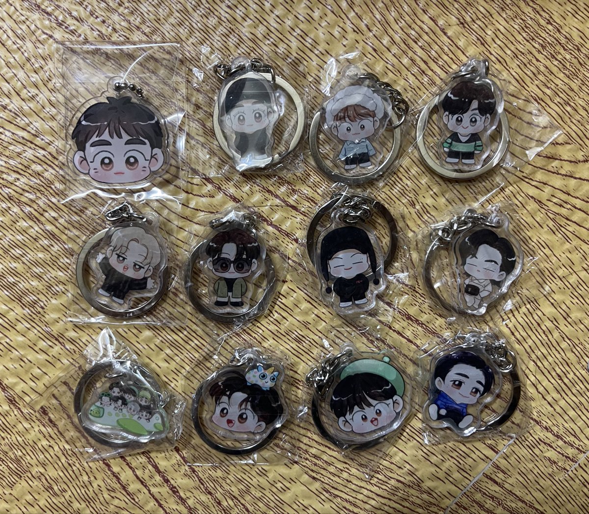 bbenwr's tweet photo. 🔂สุ่มแจก1เซท7ชิ้น

❗️อัปเดต

พกจ,สตด ชิ้นละ 13
กต. ชิ้นละ 49
การ์ด ใบละ 19

ค่าส่งเหมา 40

สนใจDM

#ตลาดนัดอากาเซ่ #ตลาดนัดอากาเซ #ตลาดนัดgot7 #ตลาดนัดอากาเซ่got7 #ตลาดนัดอากาเซgot7 #ตลาดนัดกัซ #ตลาดนัดกัซเซบึน #ขายของสะสมกัซ #ขายของสะสมgot7 #ตลาดนัดabimabima #ขายของสะสมอากาเซ่ https://t.co/sgqN8x8cWc