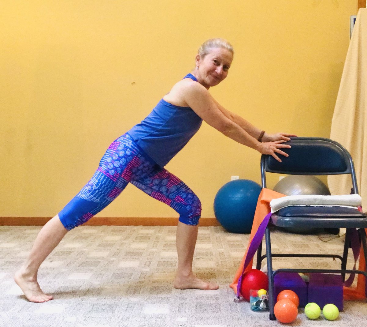 'Unlock your strength and stability with the transformative power of the Pelvic Floor Gait series mailchi.mp/presentwisdom/… starts June 22 with Dr. Marla Online Thursdays at 12pm EST. #PelvicFloorGait