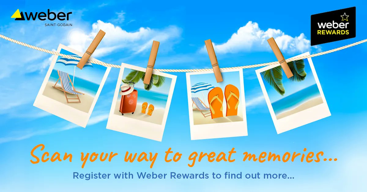 Love Weber tweet media