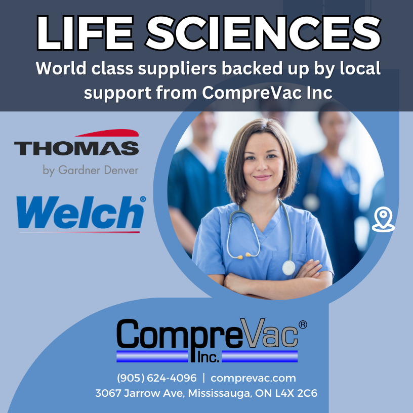 ComprevacInc's tweet image. Attention, life science industry professionals! Looking for reliable supplies for your research and development needs? Look no further than CompreVac Inc 🔬