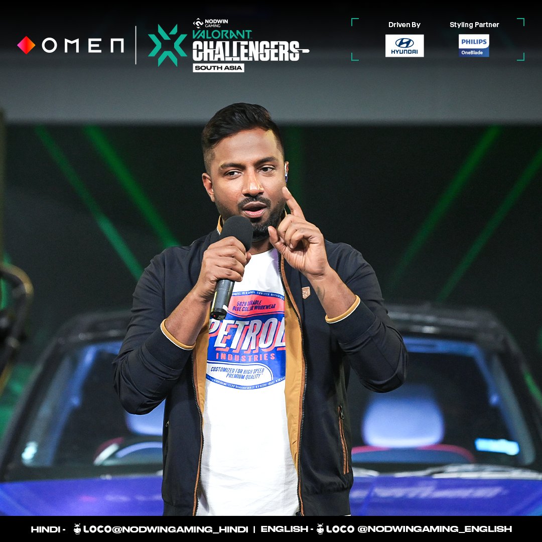 NodwinGaming's tweet photo. This is a @surensundaram appreciation 💫zone only.👇Comment down below if you're a part of the club 💬😍
#UnleashChaos #VCTSA #VCSA #NodwinGaming #VCT2023 #VCTSAonLoco #valorant #playvalorant #valorantsouthasia #valorantesports #ValorantIndia #indiangamer #pcesports https://t.co/dzmrQYaGQk