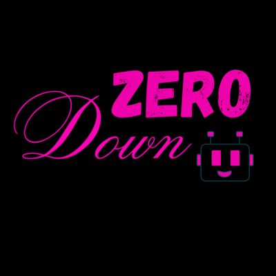 Zero Down 🤖 tweet media