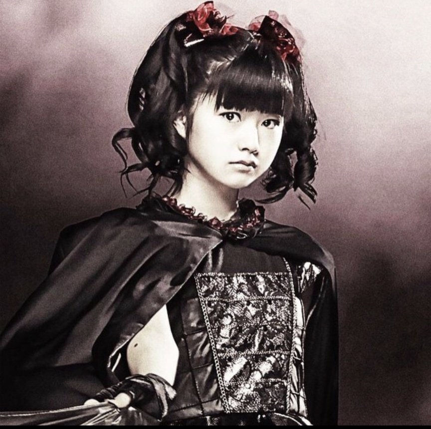 #BABYMETAL 
#YUIMETAL
#LEGENDS
#水野由結
#YMY
#6月20日は聖なる日