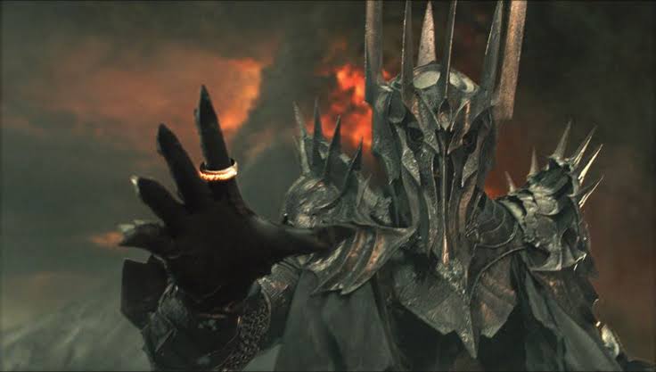 @BaddiesCehennem Sauron'un bu yüzüğünü takıyorlar.