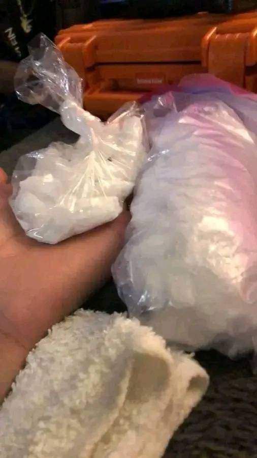 blowingcloudice's tweet image. Bet you gonna love this shit 💨