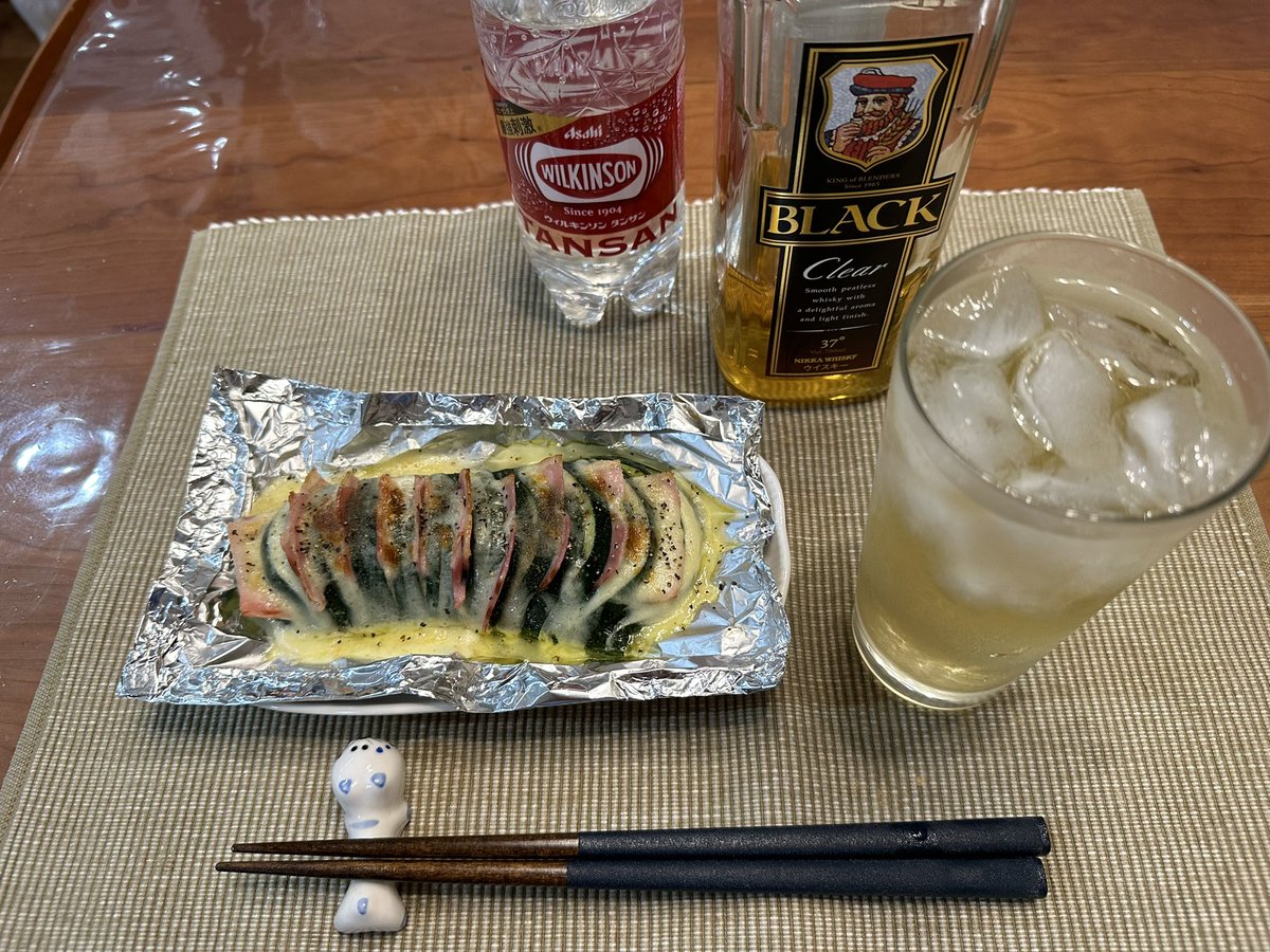 グリルベーコンハラペーニョラップのレシピ