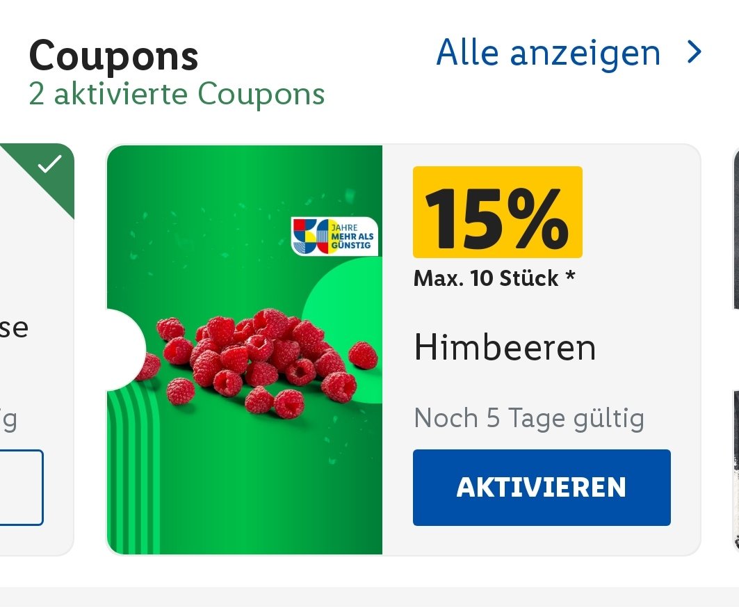 tabacha's tweet image. 10 Himbeeren?