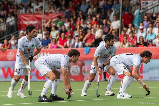 Massive thanks to the fans for their support during the weekend! 🙌🔥🇧🇪  #RedLions #Teamwork