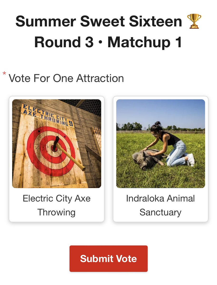 ecaxethrowing's tweet image. We’re in the semi-finals!  visitnepa.app.do/summer-sweet-s…