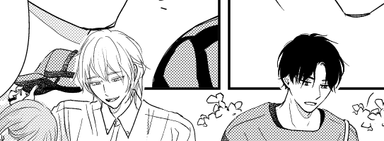 ツイ久しぶりじゃない私にしてはー
なんか息抜き描いてる 