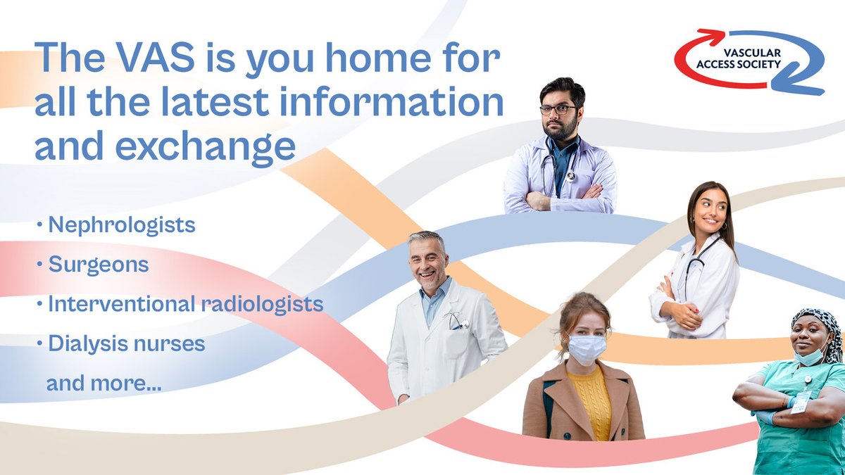 VascularAccessSociety tweet media