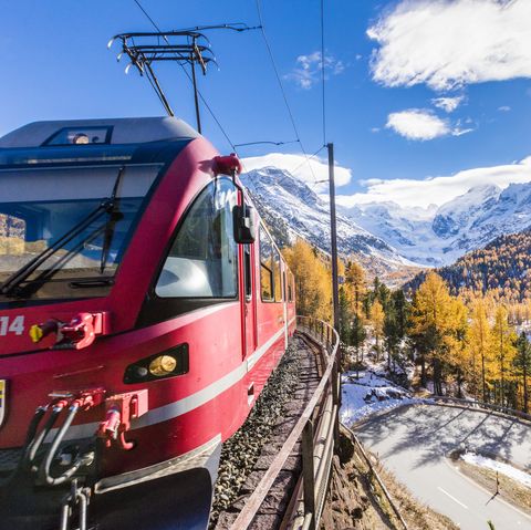 The journey not the arrival matters. #photooftheday #wanderlust #railways - SAVEATRAIN.COM