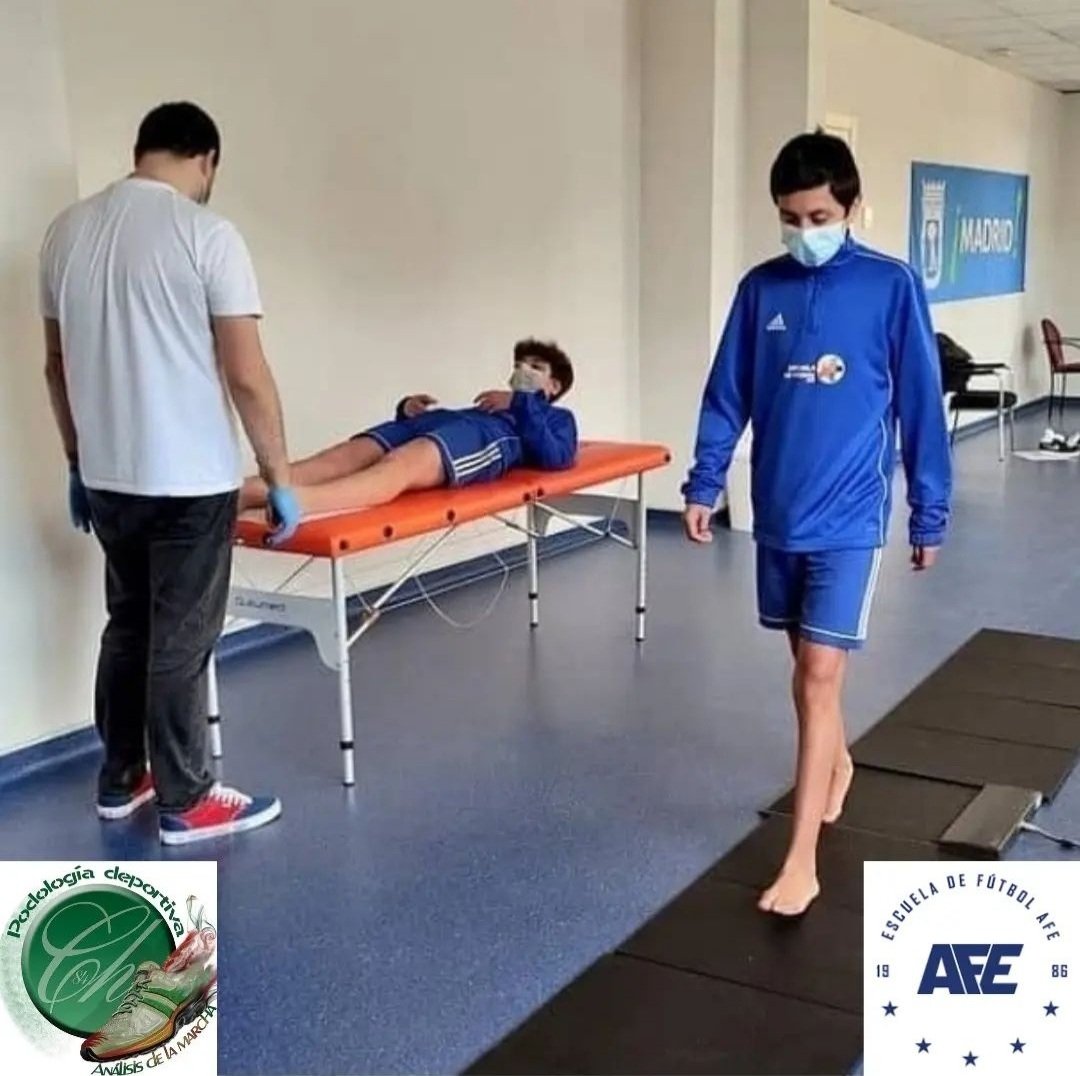 Hoy Clínica Hermosilla estará en el acto de clausura de la temporada 22/23 de las <a href="/escuelasafe/">Escuelas de Fútbol AFE</a> 

Un placer formar parte un año más de este equipo y ser parte de los profesionales sanitarios que atienden a los miembros de estas escuelas de formación.

¡A por otro año!