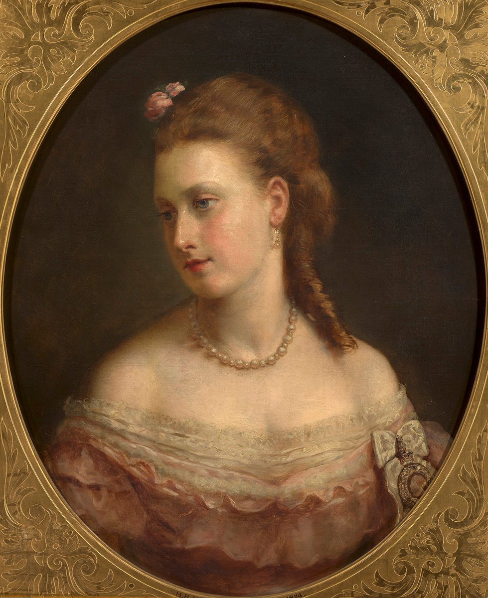 Almanach de Saxe Gotha - Handbuch des Adels (@almanachgotha) on Twitter photo Princess Beatrice (1857-1944), later Princess Henry of Battenburg Signed and dated 1874. <a href="/AlmanachGotha/">Almanach de Saxe Gotha - Handbuch des Adels</a> Princess Beatrice (1857-1944), later Princess Henry of Battenburg Signed and dated 1874. <a href="/AlmanachGotha/">Almanach de Saxe Gotha - Handbuch des Adels</a>