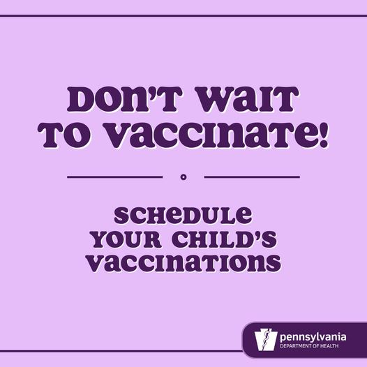 Erie County Department of Health - Pennsylvania tweet media