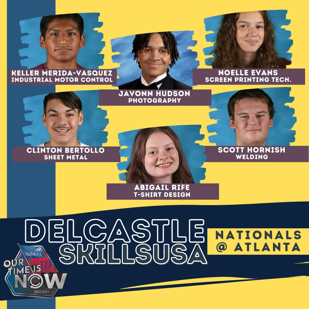 Delcastle Technical High School tweet media