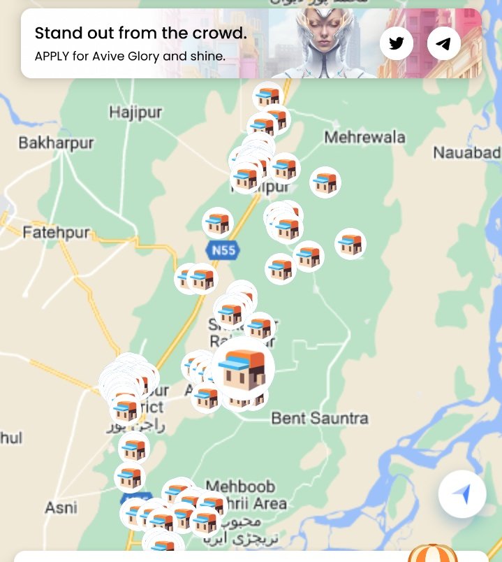 sadkhan1754's tweet photo. #AviveMap https://t.co/wMwKbZhDJD