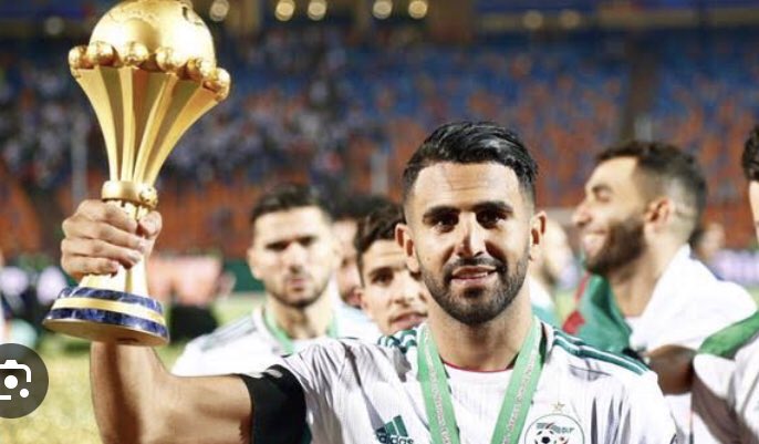 @TheVVDRole Mahrez won the African Cup of Nation in front of 109 million Egyptians and Salah watched it live and direct. 😅. Mahrez wining the premier league with Leicester City is greatest than any salah’s achievements.
