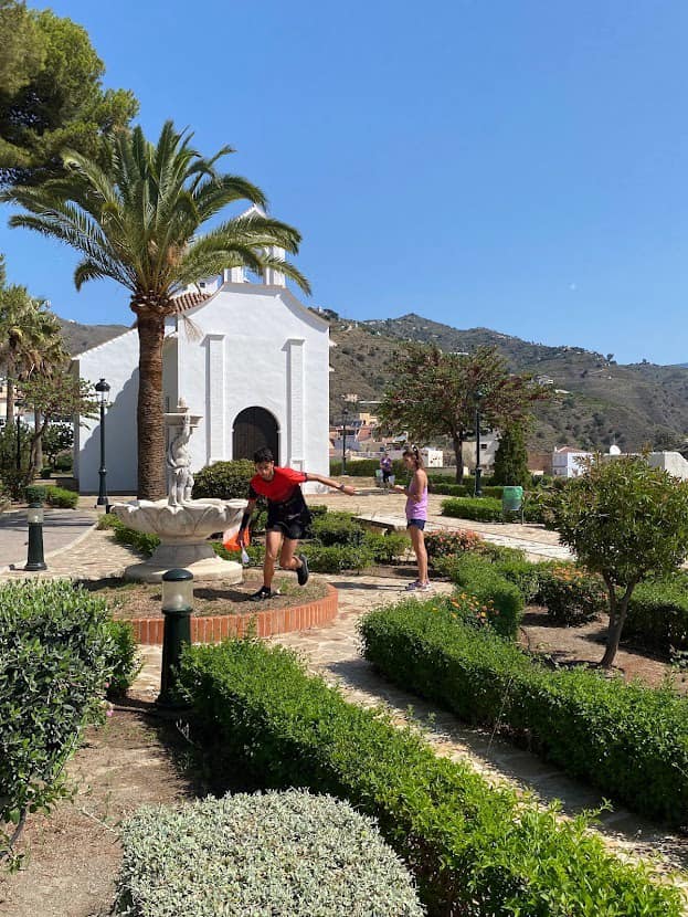 DeportesDipMlg's tweet photo. ¡Ayer en Algarrobo tuvimos una jornada estupenda de orientación con más de 200 participantes! 💪🗺️ ¡Nuevo mapa urbano, curso y competición de #TrailO! Gracias a nuestros campeones Ale Aguilar y Juan Emilio Montero de #COMA 🥇🌍 #OrientaciónMálaga #DeportesMálaga 🎉🎯 https://t.co/m5oOW5hlt2