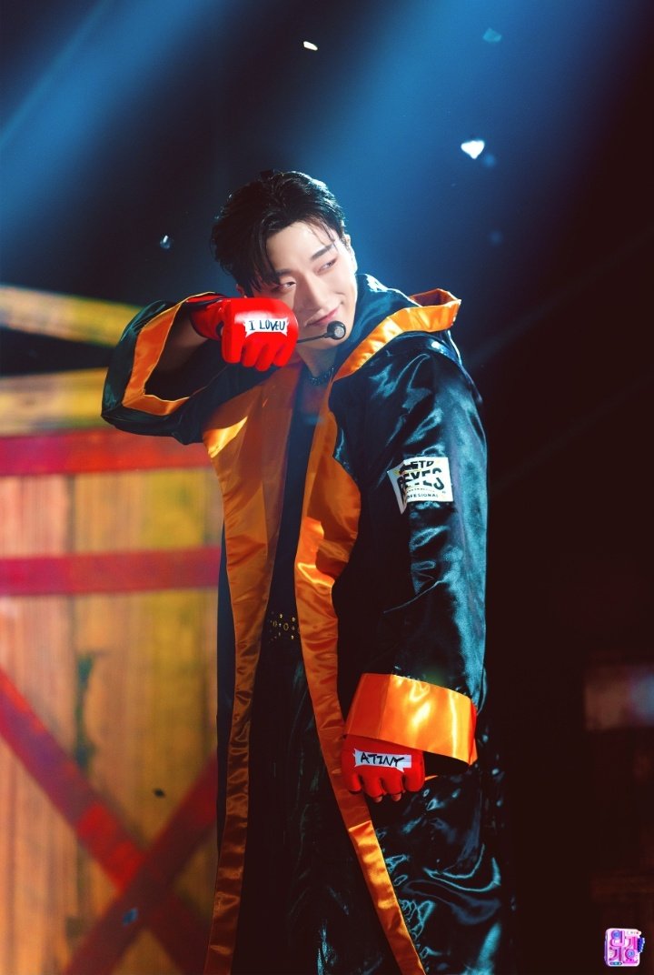 [#INFO] 19.06.23 - Atualização no blog da SBS Inkigayo com o San.

#CHOISAN #SAN #최산 #산 #ATEEZ #에이티즈 <a href="/ATEEZofficial/">ATEEZ(에이티즈)</a>
