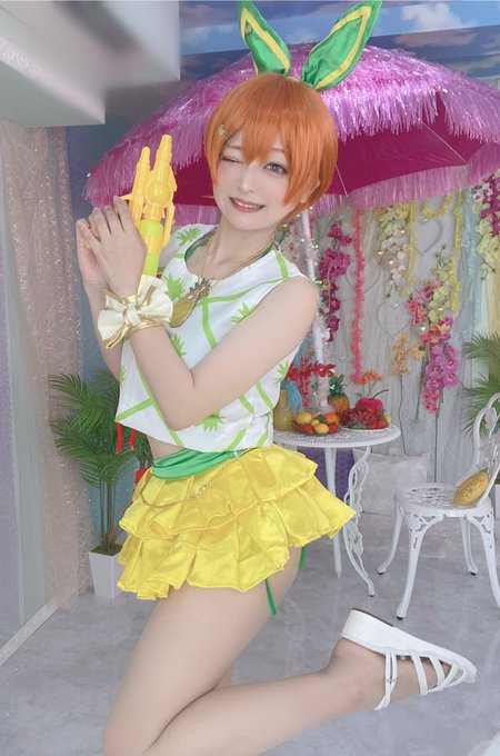 Twitterのコスプレ画像24