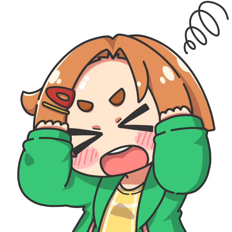 「薫ちゃん」|あときんすのイラスト