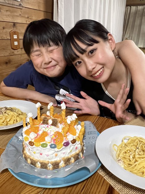 Twitterのコスプレ画像3