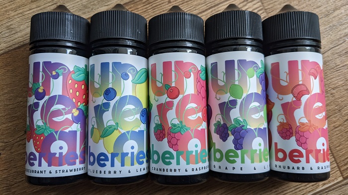 EcigClick's tweet image. Did the Dispergo Unreal Berries E-liquid range live up to the promise of Berries Galore?

Find out what our @ncboreas thought in his review here  👉   bit.ly/3qqI3Rb

Thank you to @vapeclub !

#Dispergo #UnrealBerries #ShortFill #Eliquid #Vape #Vapeclub #Ecigclick