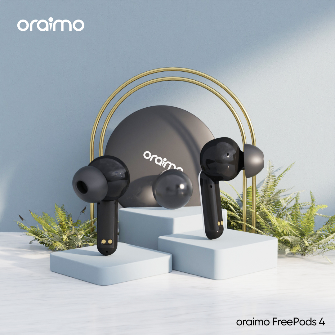🎶 I'm in love with the SYMPHONY of you. We groove-n-move like an audiophile do 🎶

Get groovy with #oraimoFreePods4 🕺

Pick yours now. Only on @Flipkart 🛍️

Shop 👇
🔗: knw.one/FreePods4

#SlideIntoYourWorld #oraimo