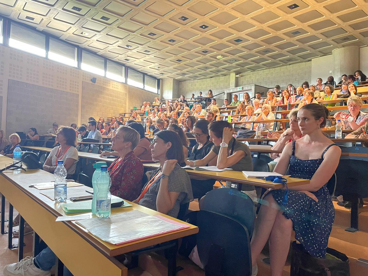 🔛 En direct de #Mulhouse,la Grande Rencontre des professionnels autour de l'Apprentissage du français des publics éloignés de l'emploi. 
 🙌Coordonnons-nous pour accompagner les personnes vers l'insertion sociale et professionnelle.#parcours #partenariat
