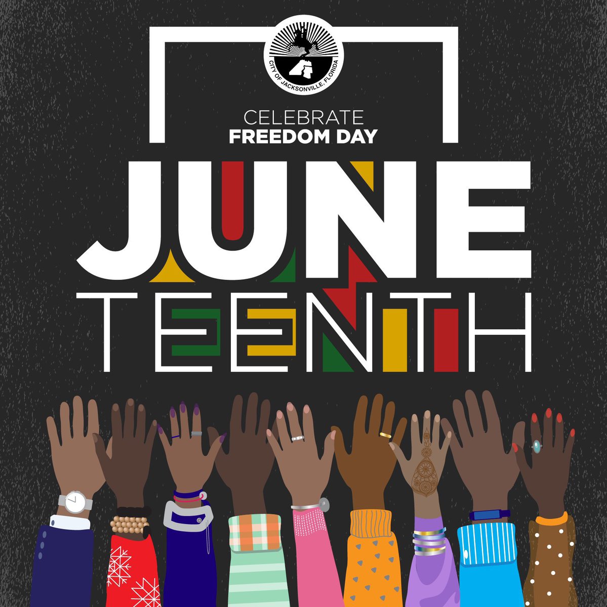 On this Juneteenth, we commemorate a tremendous turning point in our country’s history. Let it serve as a reminder and motivation in the journey towards freedom and equity for all.