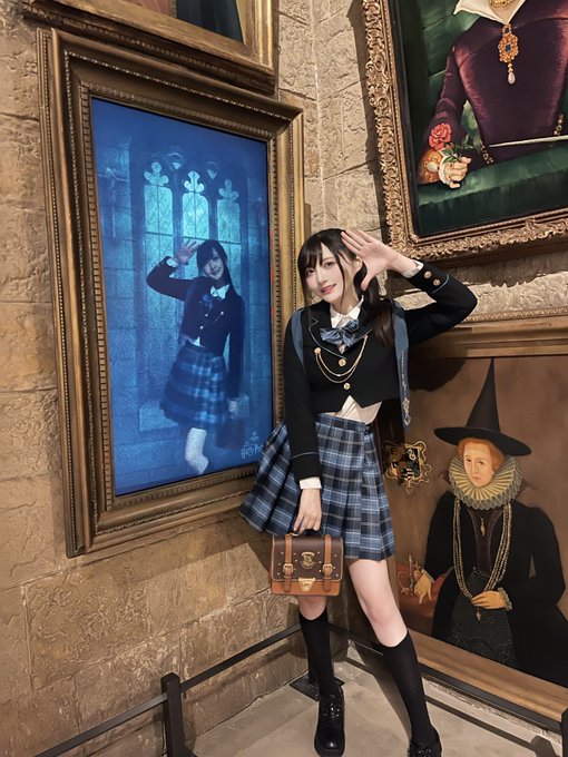 Twitterのコスプレ画像11