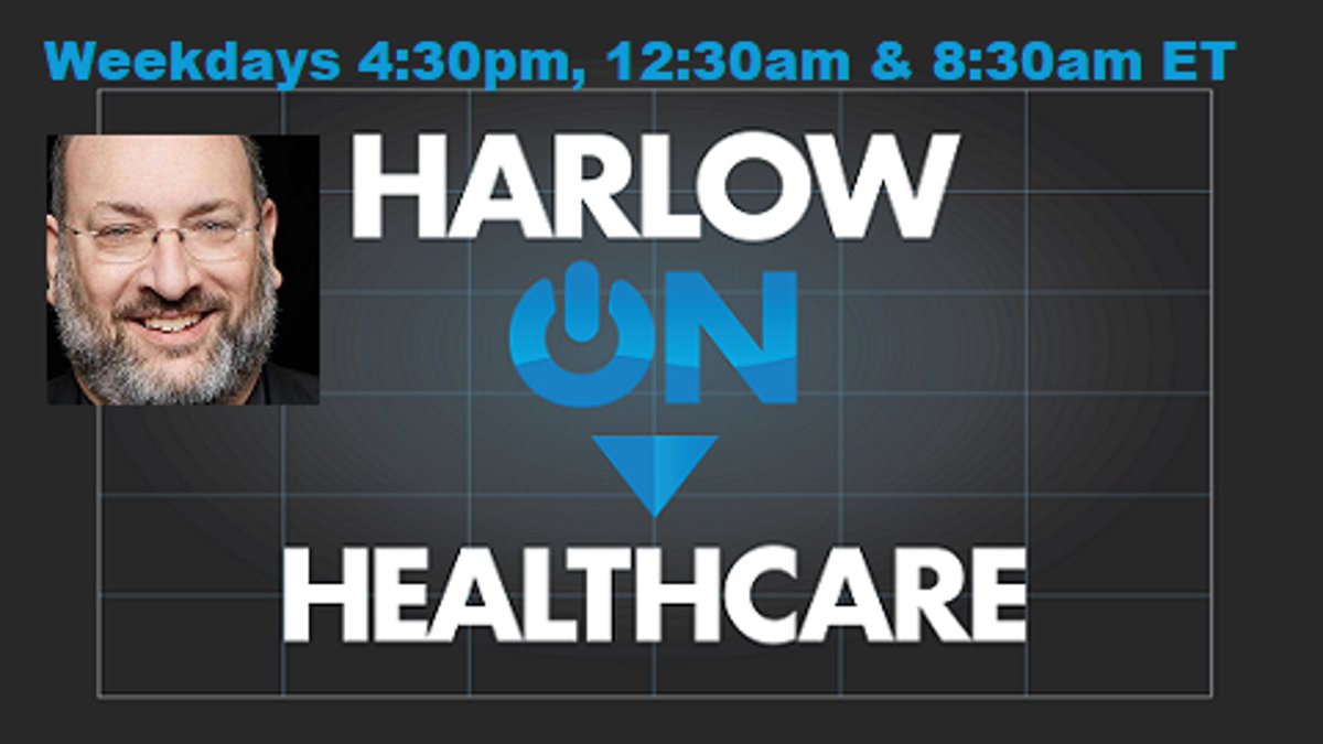Tune in to #HarlowOnHC to hear #healthcare attorney & award-winning blogger David Harlow @healthblawg & his guests discuss the critical issues shaping the future of #healthIT & #healthcare at large healthcarenowradio.com/programs/harlo…