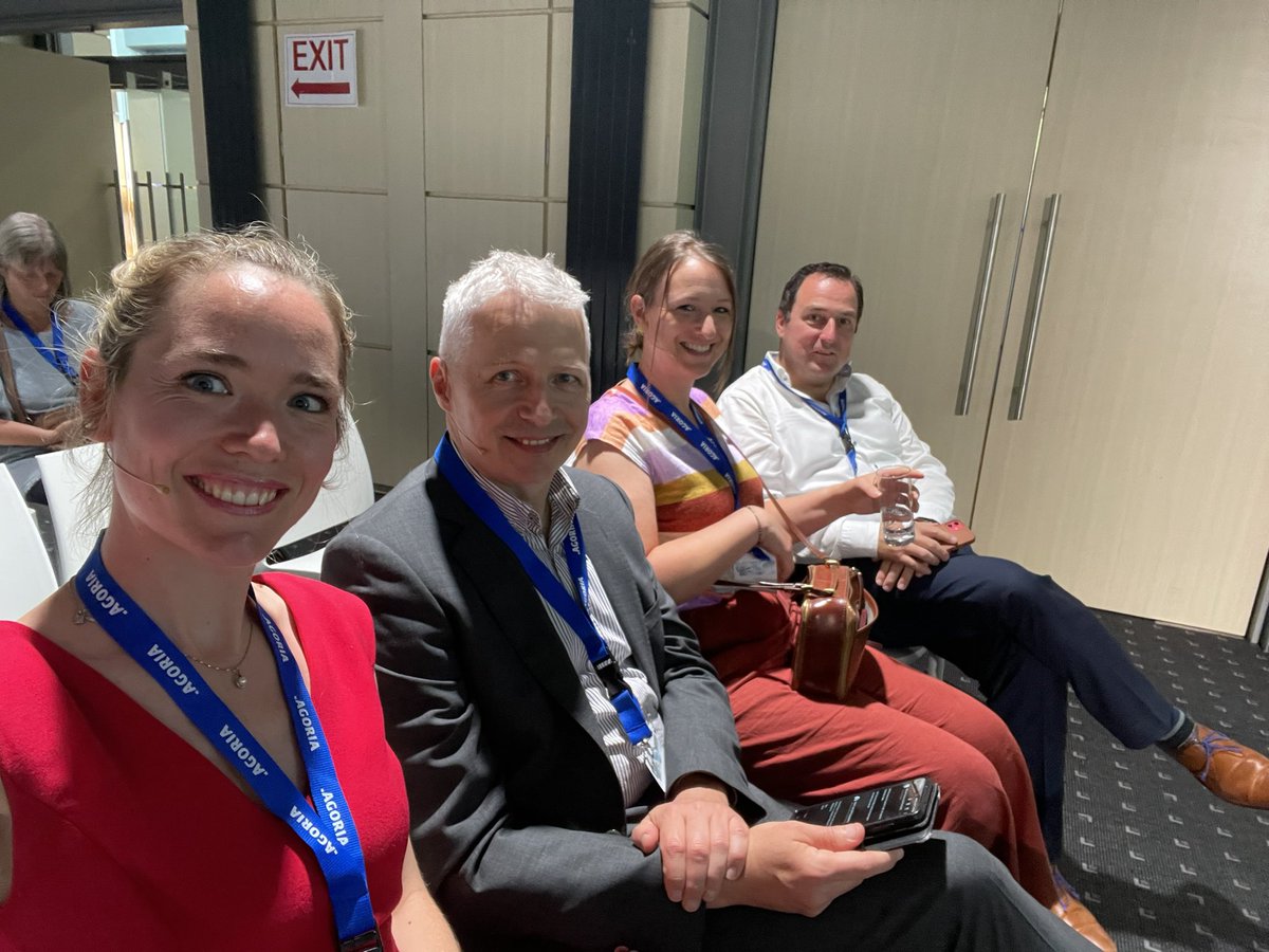 Petronille Bogaert (@petronillebo) on Twitter photo About to talk about the reuse of health data in a panel with <a href="/DIGITALEUROPE/">DIGITALEUROPE</a> <a href="/mstrubin/">Michael Strübin</a> <a href="/NathalieLambre7/">Nathalie Lambrechts</a> using the results from <a href="/tehdas/">TEHDAS2 joint action</a> <a href="/PHIRI4EU/">PHIRI</a> <a href="/ehds2pilot/">HealthDataEU_pilot</a> <a href="/JA_InfAct/">InfAct</a>
#Agoria #HealthTechSummit #ehds
@EU_HIS_Unit <a href="/sciensano/">Sciensano</a> About to talk about the reuse of health data in a panel with <a href="/DIGITALEUROPE/">DIGITALEUROPE</a> <a href="/mstrubin/">Michael Strübin</a> <a href="/NathalieLambre7/">Nathalie Lambrechts</a> using the results from <a href="/tehdas/">TEHDAS2 joint action</a> <a href="/PHIRI4EU/">PHIRI</a> <a href="/ehds2pilot/">HealthDataEU_pilot</a> <a href="/JA_InfAct/">InfAct</a>
#Agoria #HealthTechSummit #ehds
@EU_HIS_Unit <a href="/sciensano/">Sciensano</a>