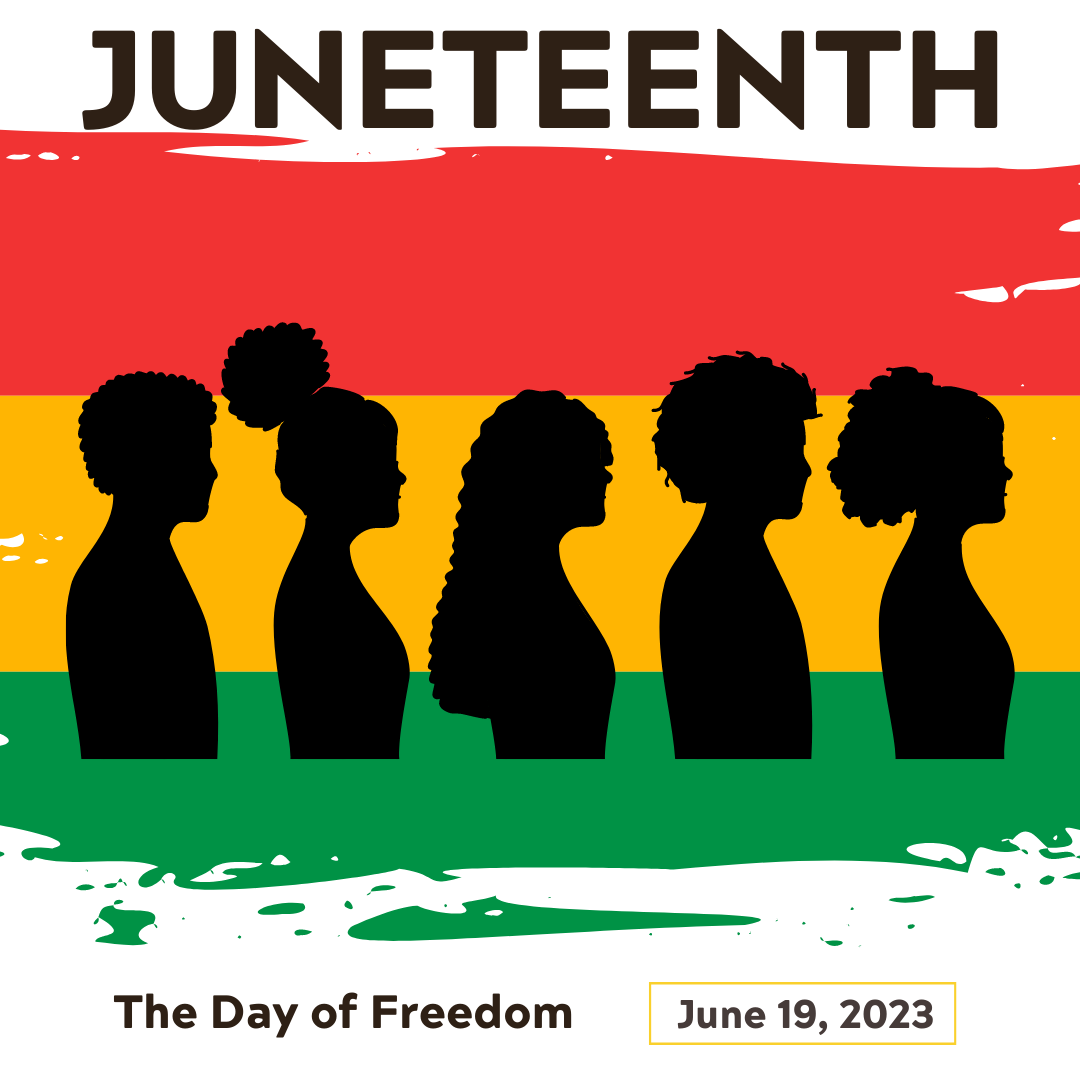 Happy Juneteenth!! 

#Sociology #Juneteenth
