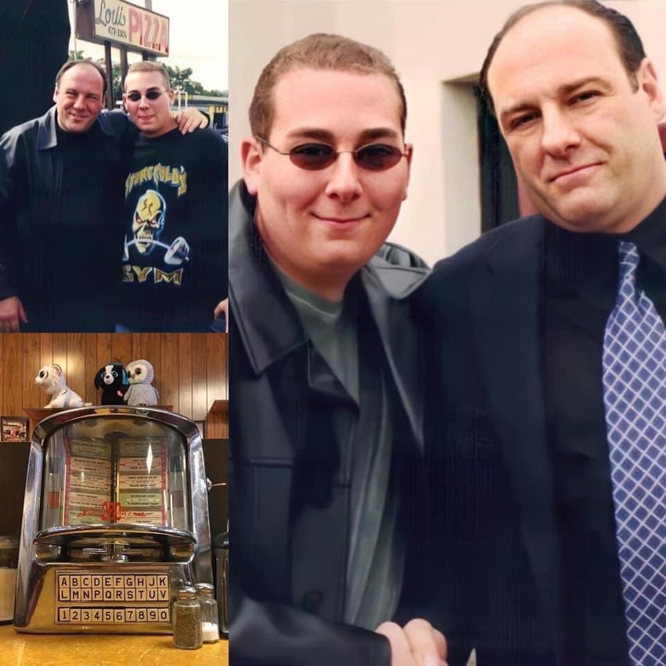 It’s hard to believe that 10 years ago today, James Gandolfini passed away.  The number of times I had the pleasure of seeing Jimmy, he was always so gracious & down to earth. He was nothing like his on screen character.  Rest In Peace, Jimmy.  #JamesGandolfini #DontStopBelieving