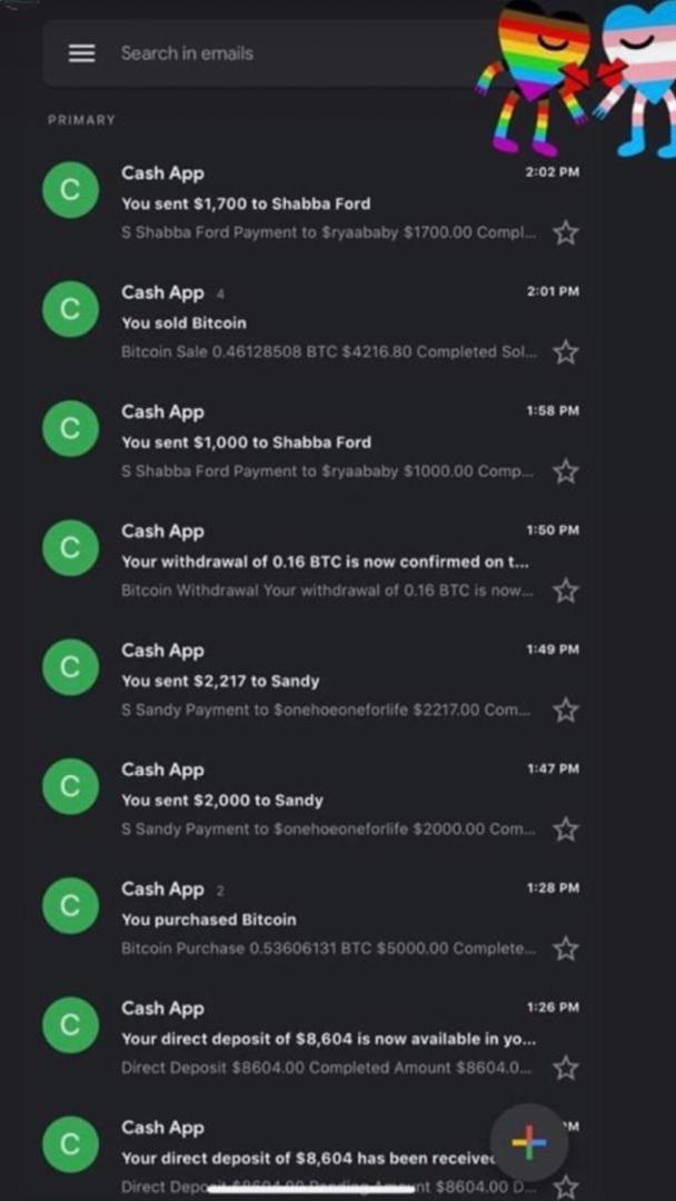 Papajerryscott's tweet photo. If $2700 was deposited into your cashapp or PayPal what will you use it for? Family or bills https://t.co/2PM4AjAmGE
