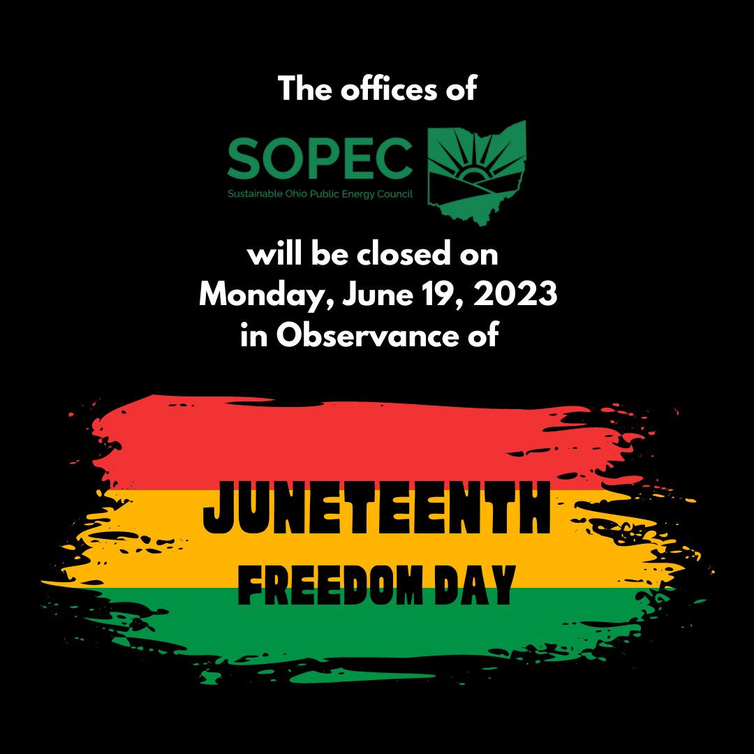 SOPEC - Sustainable Ohio Public Energy Council (@sopecenergy) on Twitter photo 