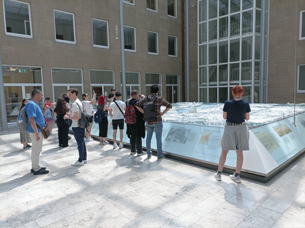 Centre for Turkey and European Union Studies, UoC tweet media