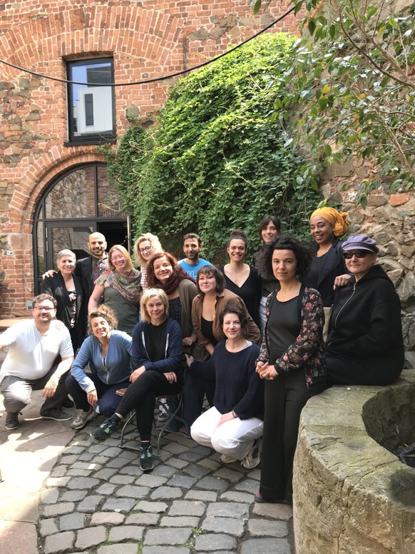 The Cultural Transformation Movement and Project (#CTMP) Team had their Kick-Off Meeting in Leipzig ! 

They are embarking on a 4-year flight to #diversify the independent cultural sector with the full engagement of under-represented communities.

#CreativeEurope #socialjustice