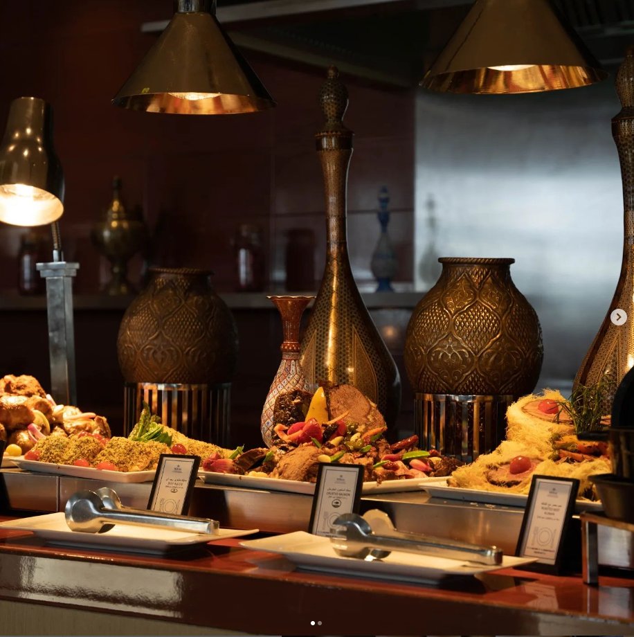 Celebrate Father's Day with a special treat at Teatro Restaurant. All dads dine for free at our dinner buffet when accompanied by two adult family members. It's our way of honouring the amazing dads who bring love and joy to our lives. 🧔🍽️