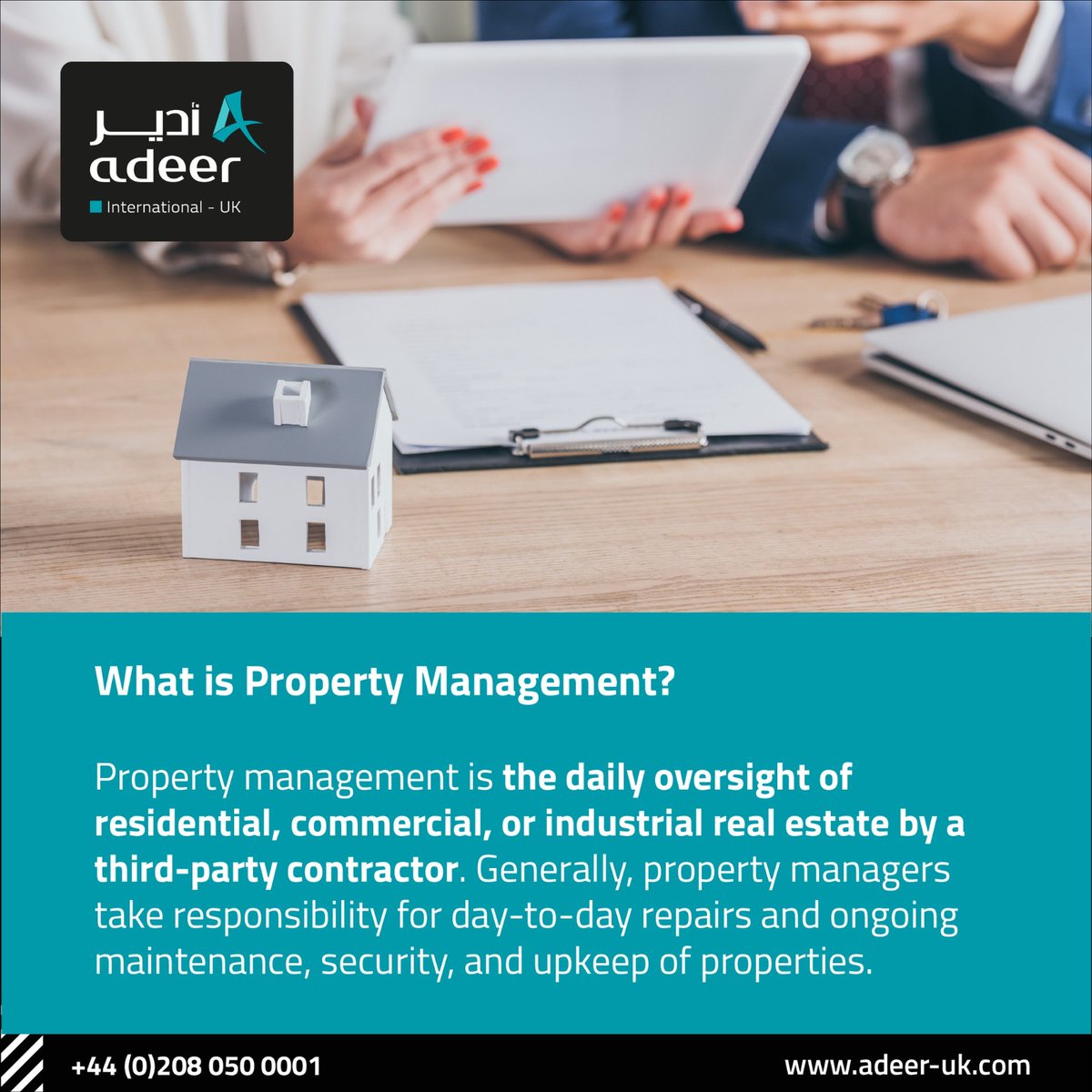 What is Property Management?

#Realestate #Realestateuk #Property #Propertymanagement #Propertyuk #Saudi #London #Unitedkingdom #UK