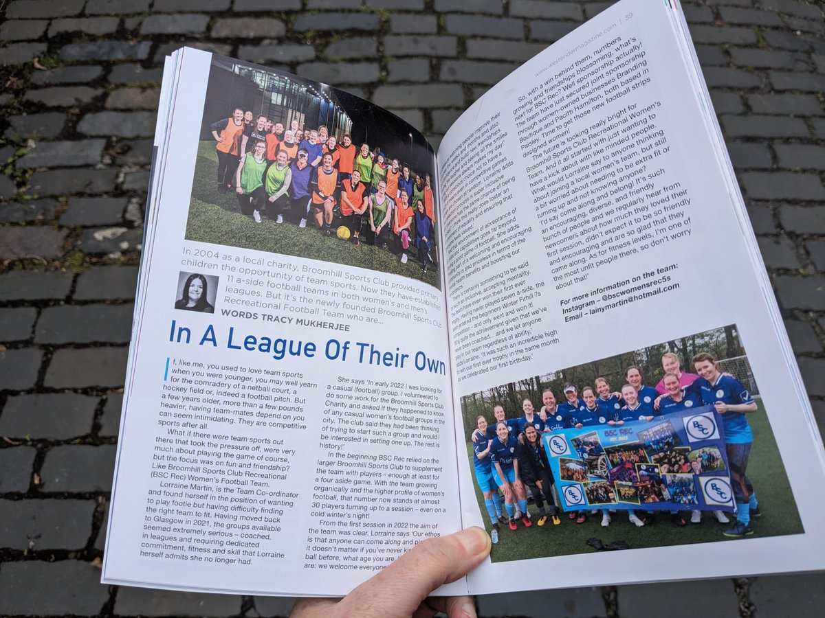 Jax Mc Media on Twitter "RT BSCWomen BSC Women’s Rec football