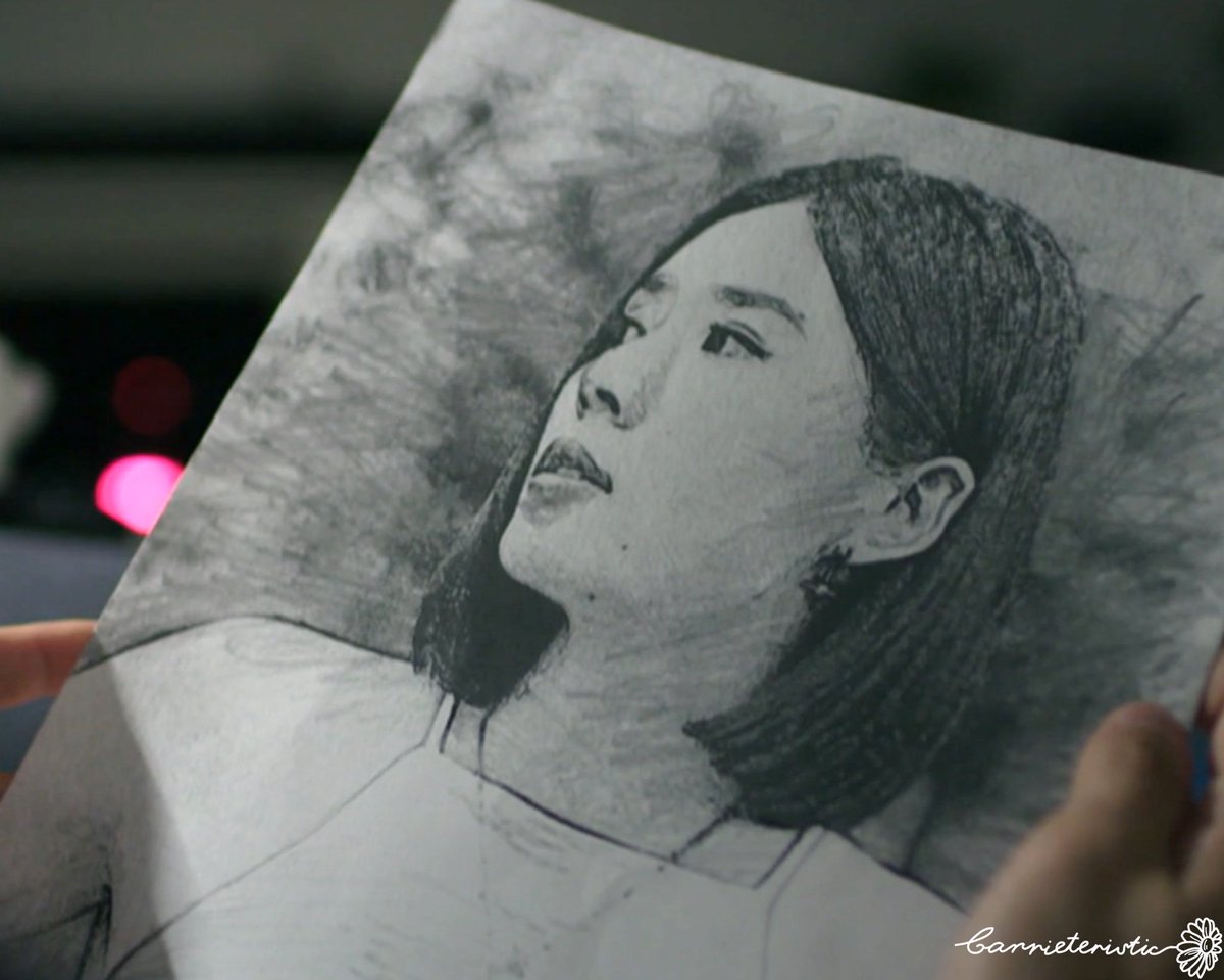 Carrieteristic_'s tweet photo. |#SHERO - EP6|
尹晨通过心灵感应感受到尹夕还活着。。。这究竟是幻觉还是实情呢？🤔

#MediacorpSHERO #张尹夕
#CarrieWong #黄思恬 https://t.co/tNdsL9CXt3