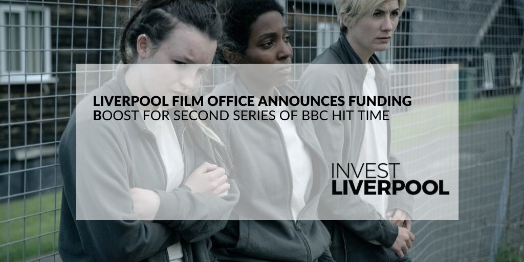Invest Liverpool (@investliverpool) on Twitter photo #LIVERPOOL FILM OFFICE ANNOUNCES FUNDING BOOST FOR SECOND SERIES OF BBC HIT
<a href="/LCRMayor/">Steve Rotheram, Mayor of the Liverpool City Region</a> <a href="/MetroMayorSteve/">Steve Rotheram</a>: "Investments like this demonstrate the depth of our region’s ambition to stake our claim as the UK’s premier filming location outside London."
➡️investliverpool.com/news/liverpool… #LIVERPOOL FILM OFFICE ANNOUNCES FUNDING BOOST FOR SECOND SERIES OF BBC HIT
<a href="/LCRMayor/">Steve Rotheram, Mayor of the Liverpool City Region</a> <a href="/MetroMayorSteve/">Steve Rotheram</a>: "Investments like this demonstrate the depth of our region’s ambition to stake our claim as the UK’s premier filming location outside London."
➡️investliverpool.com/news/liverpool…
