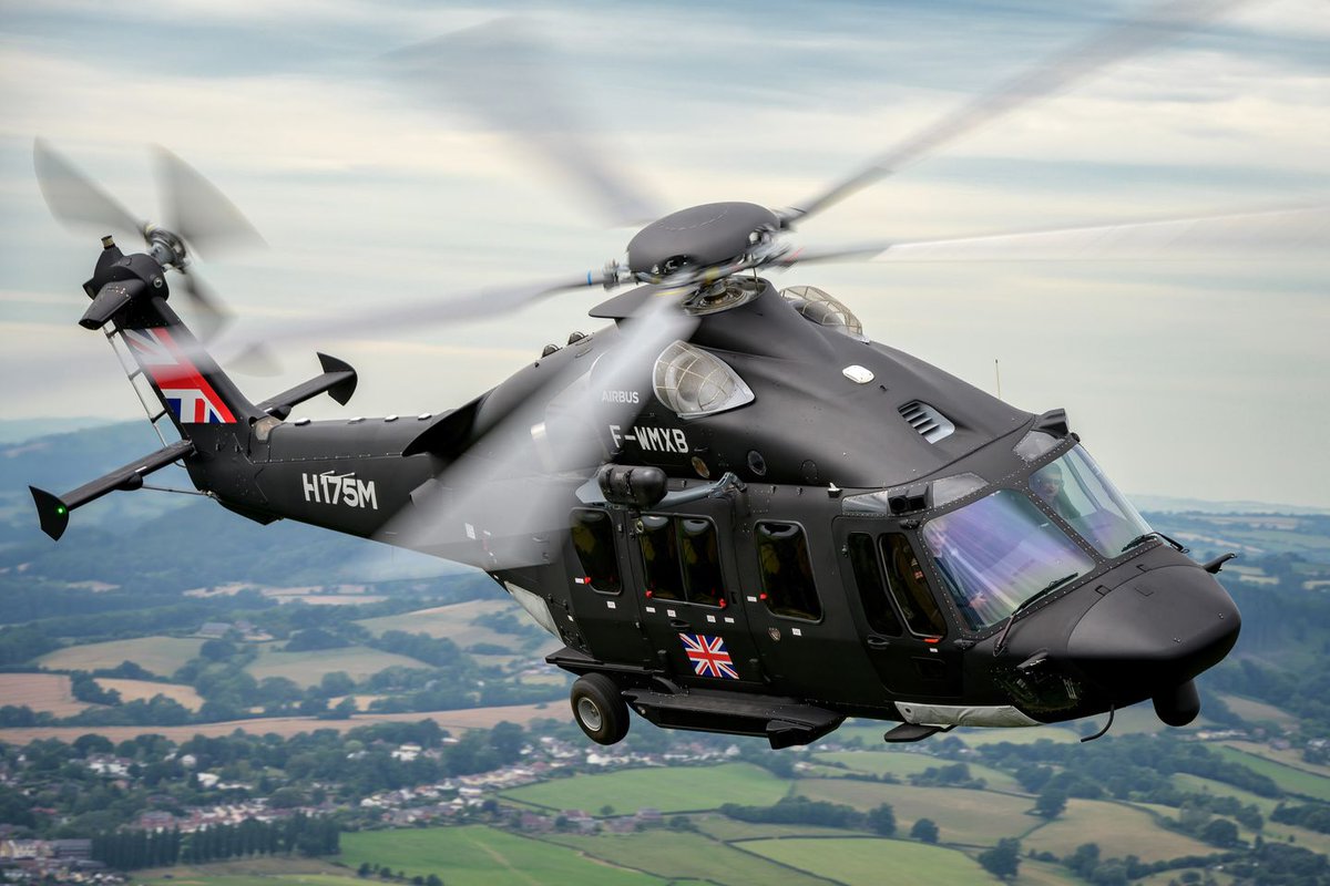 Airbus has pledged to open Britain’s first new helicopter factory in decades, creating hundreds of jobs and generating billions of pounds of export revenue, if the MoD chooses it to build a new generation of helicopters to replace the UK’s ageing fleet of Pumas.

The European